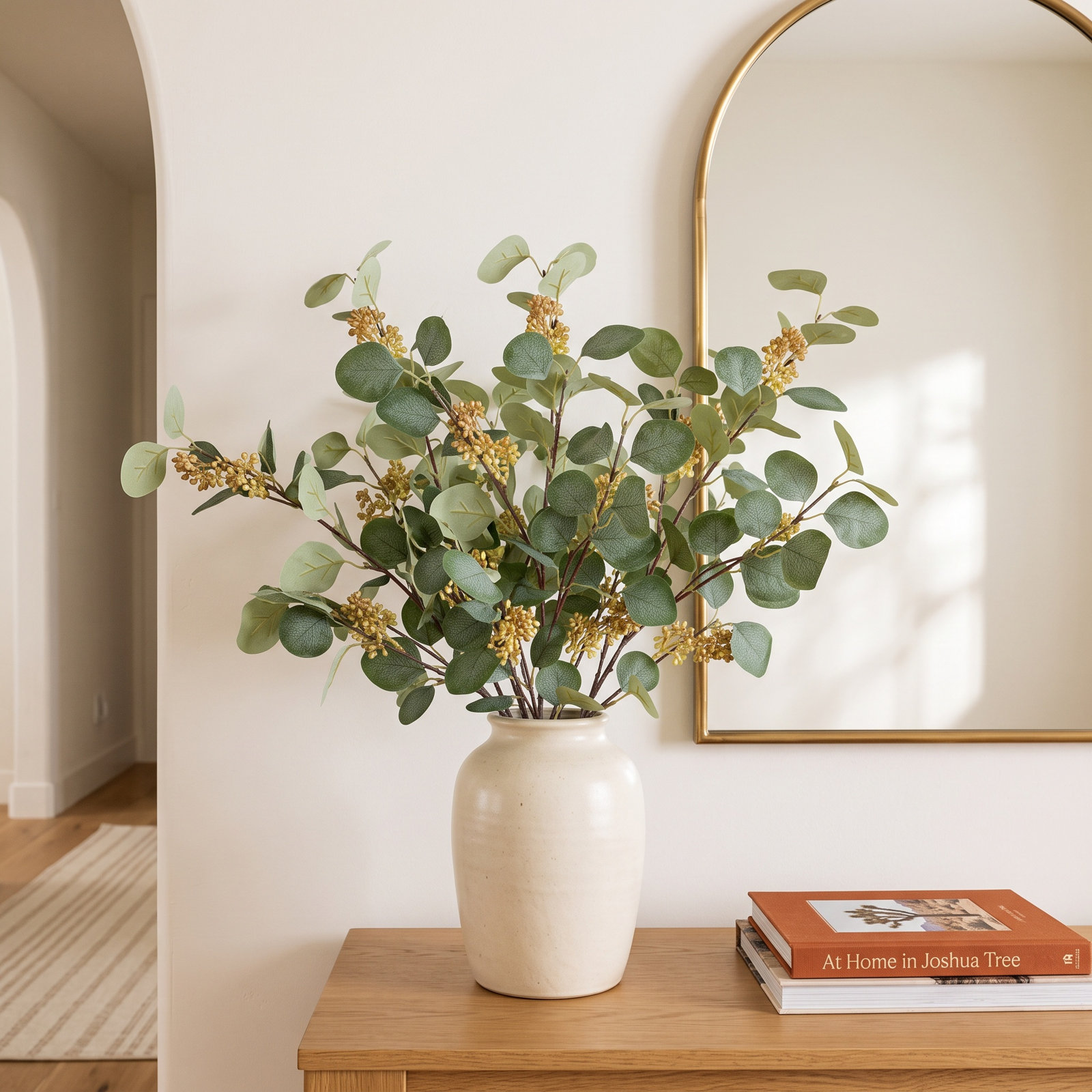 Eucalyptus Blossom Stems