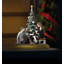 Arbre de Noël romantique de Noël