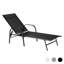 190cm Long Reclining Single Chaise-1222213143