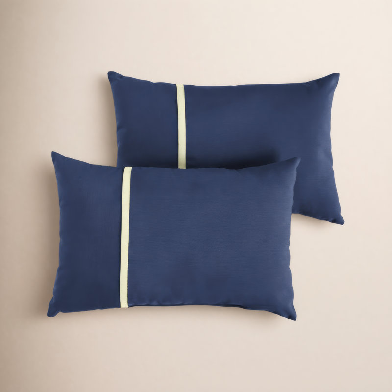 Coussin lombaire extérieur Idina, 13 po x 20 po
