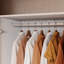 Armoire l 126 po