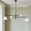 Plainview 4 - Light Kitchen Island Cone Pendant-126533996-87706340