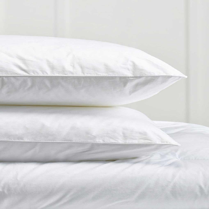 Sumit Feather W75cm Plush Support Pillow
