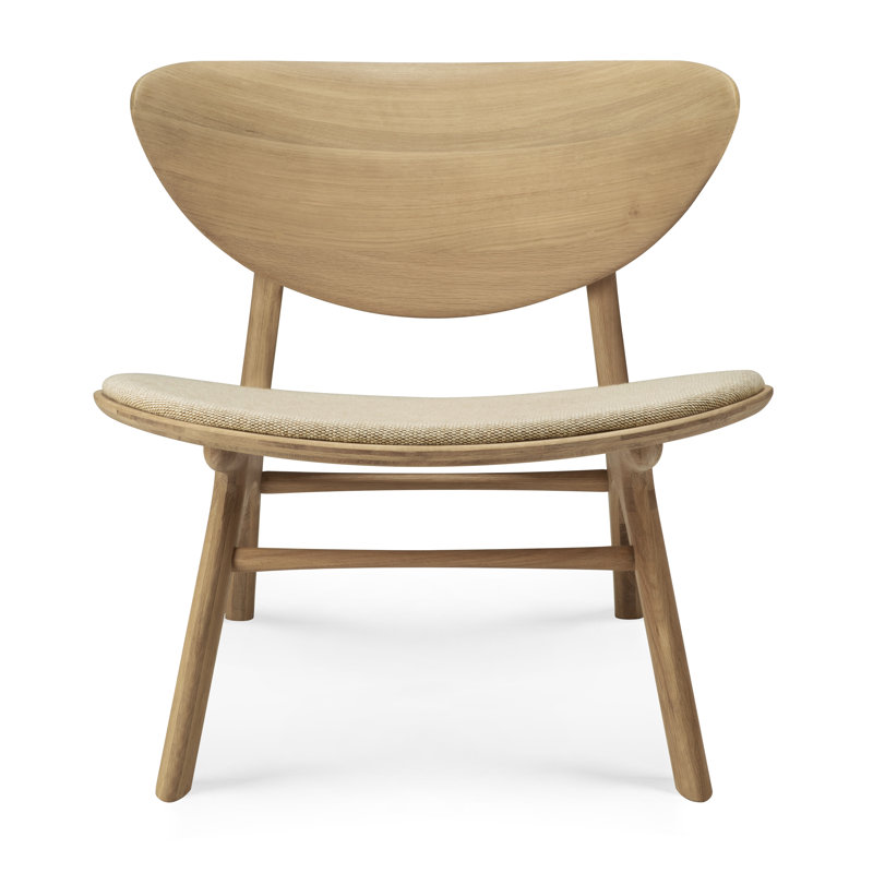 Eye Lounge Chair Chair with Ottoman