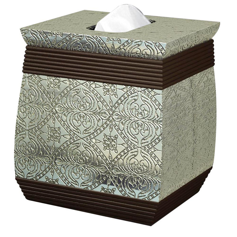 Housse pour boîte à mouchoirs Jodhpur Boutique
