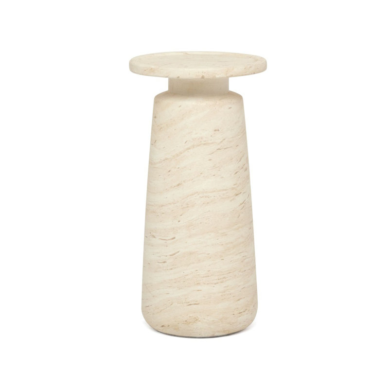 Malone End Table, Cavern