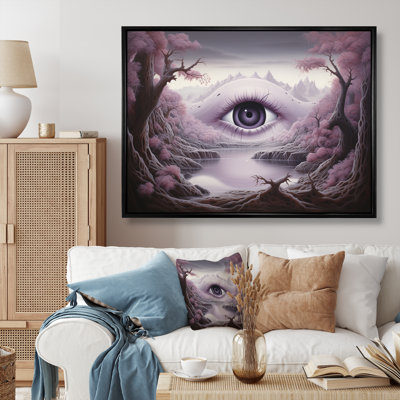 " Minds Eye Surreal Landscape "
