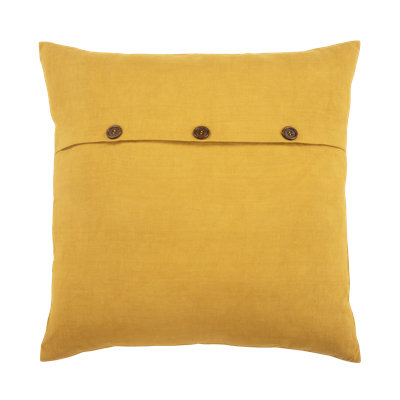 Birds Pillow Cover 20x20 Inch
