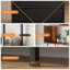 156.2 cm H x 60 cm W Steel Standard Bookcase-1748358823