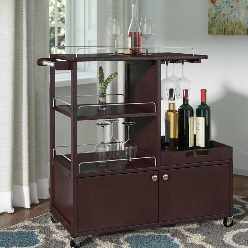 Corsham Bar Cart