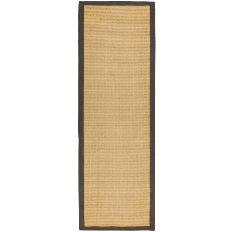 Essie Sisal Chocolate/Brown Rug