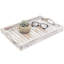 Table Wood Serving Tray with Handle