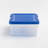 IRIS Weatherproof Clear Plastic Storage Tote-286200903