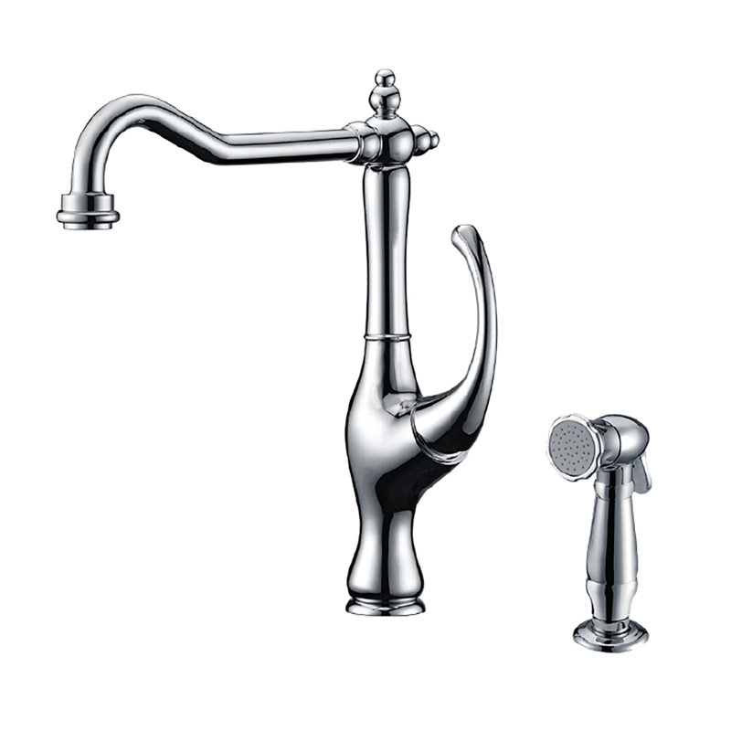 Valley Acrylic Ltd. Kitchen Faucet