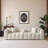Jadarrious Biscuit Tufted Chenille Modular Sofa
