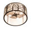 Branches 4 - Light Flush Mount