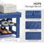 Banc de rangement en PEHD Belem-490369570