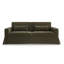 Brenda 213.1Cm Square Arms Sofa-2032540379