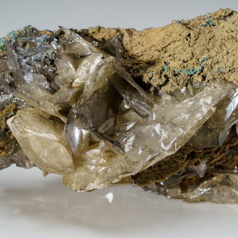 Cerussite Crystal