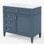 Alkinoi 36'' Single Bathroom Vanity with Top