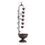 Outdoor Metal Sculptural Fountain