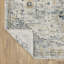 Tapis oriental gris / or en laine fabriqué à la main Alexandrie-1229666528