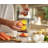 Joseph Joseph Multi-Grip Box Grater with Precision Food Grip