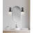 Armed Sconce-1419784702