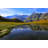 Alpine Lake Reflection by Agustavop - Wrapped Canvas Print-2012871239
