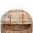Geneieve Solid Wood Coffee Table-1693461357