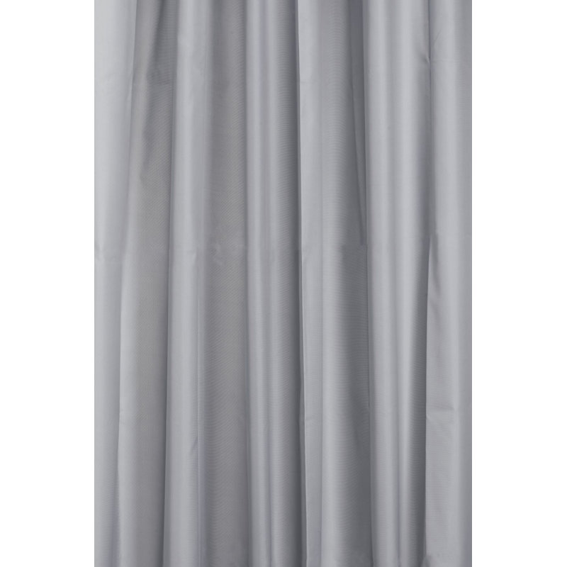 Plain Shower Curtain