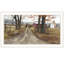 Art mural encadré pour le salon The Road Home par Billy Jacobs-749877473