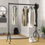 Heavy Duty Clothes Rail Home Garment Hanging Storage Stand Rack-110394324