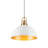 Modern Industrial 15.7" Dome Pendant Light Fixture-646791164-645931205