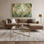 Art mural sur toile Botanical Art Nouveau-120564155