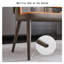 Banc rembourré en similicuir Marnika-876814312