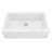 Karran Quartz 34'' X 21-1/4'' Single Bowl Farmhouse/Apron Front Kitchen Sink Kit-49947626