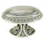 CAMBRIDGE ROUND KNOB; CLEAR-748912855-748912861