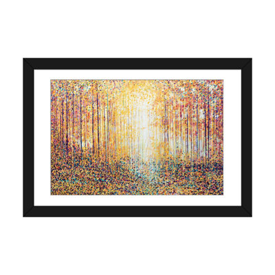 " Golden Light " by Marc Todd