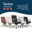 Sonata Leather Swivel Executive Office Chair-1035436201-1036036934