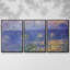 Waterloo Waterloo par Monet, 3 pièces-1798921124-1798921115