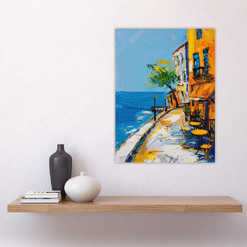 No Frame Print