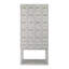 Adriano Solid Wood Bar Cabinet