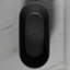 Baignoire de trempage autoportante noire en acrylique 66,5 "x 31,5" avec trop-plein et bonde escamotable pour salle de bain MonBlari-127381456-132934573