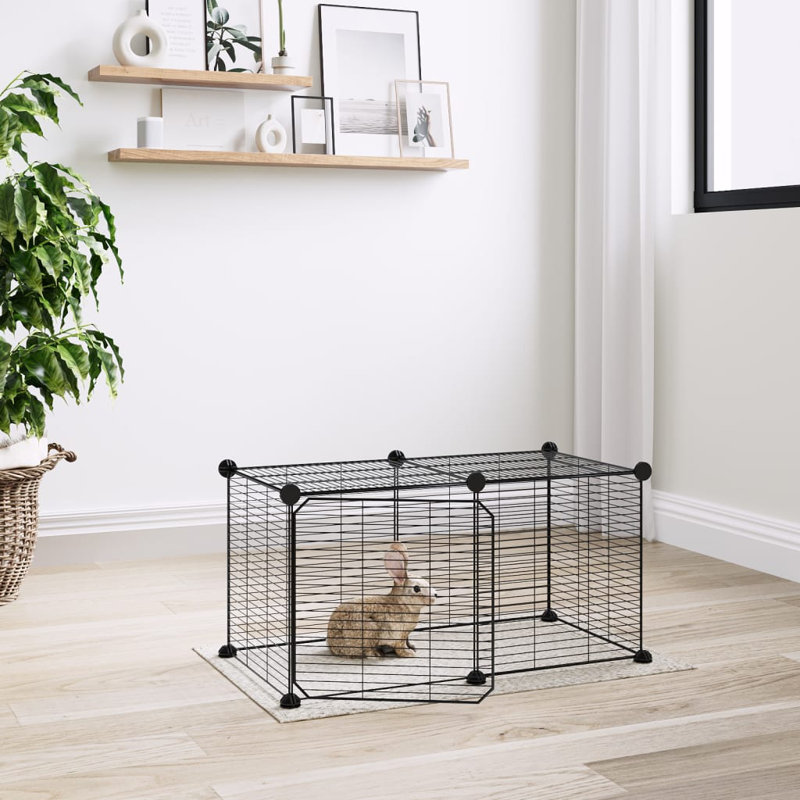Jennings Rabbit Cage