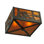 Rustic Lodge 2 - Light Flush Mount