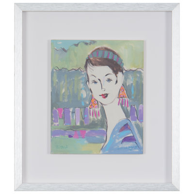 Sister III Print by Sarah Hart