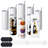 VEVOR 20oz. Double Wall Insulated Stainless Steel Water Bottle with Straw