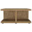 Table basse Metron Mango (table incluse seulement)