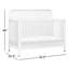 Brimsley Tambour 4-in-1 Convertible Crib-82036114